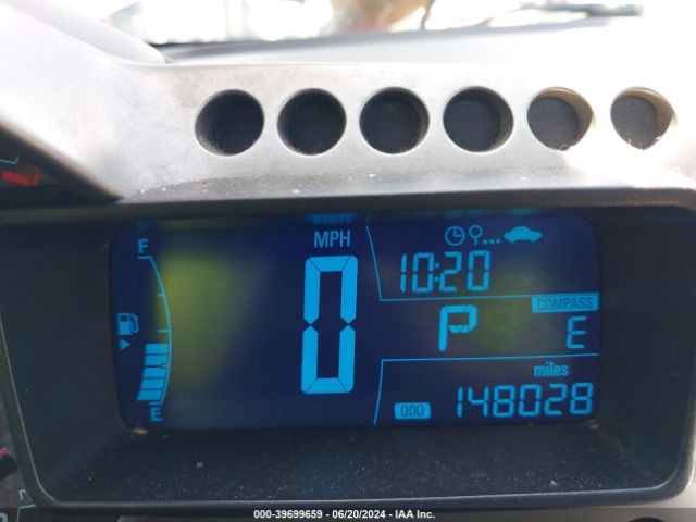 1G1JC5SG9E4109584 Chevrolet Sonic Lt Auto