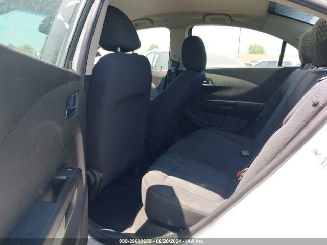 1G1JC5SG9E4109584 Chevrolet Sonic Lt Auto