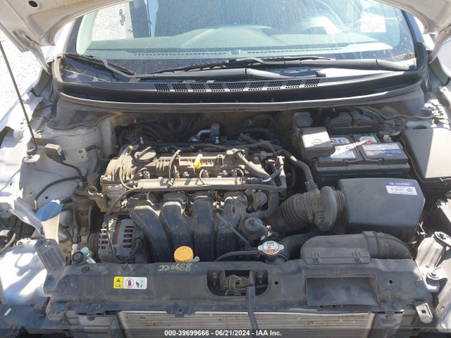 Hyundai ELANTRA SE 2014 KMHDH4AEXEU172026 Image 10