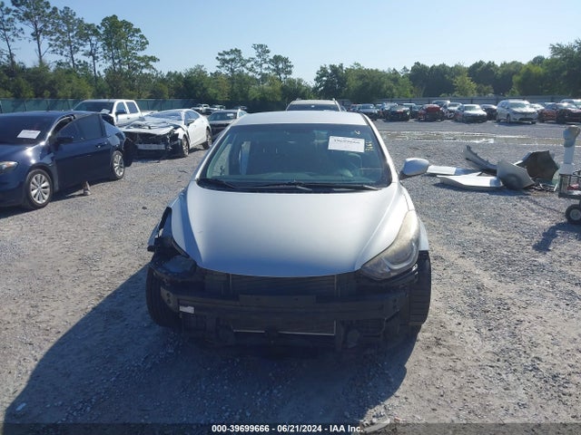 Hyundai ELANTRA SE 2014 KMHDH4AEXEU172026 Image 13