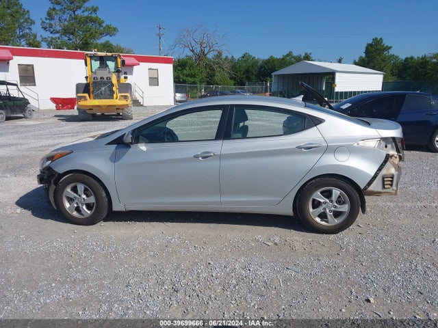 Hyundai ELANTRA SE 2014 KMHDH4AEXEU172026 Image 15