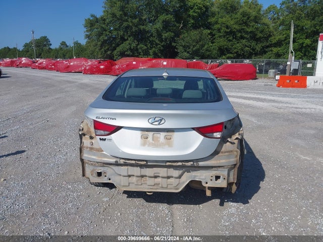 Hyundai ELANTRA SE 2014 KMHDH4AEXEU172026 Image 17