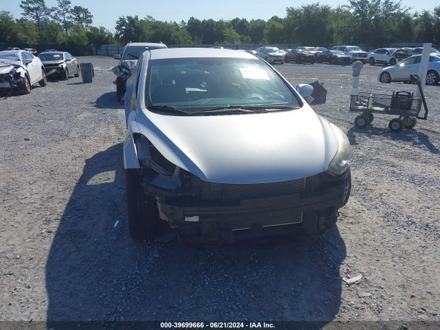 Hyundai ELANTRA SE 2014 KMHDH4AEXEU172026 Image 6