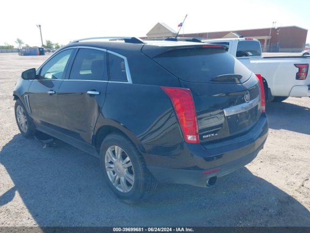 3GYFNEE33FS508373 Cadillac Srx Luxury Collection