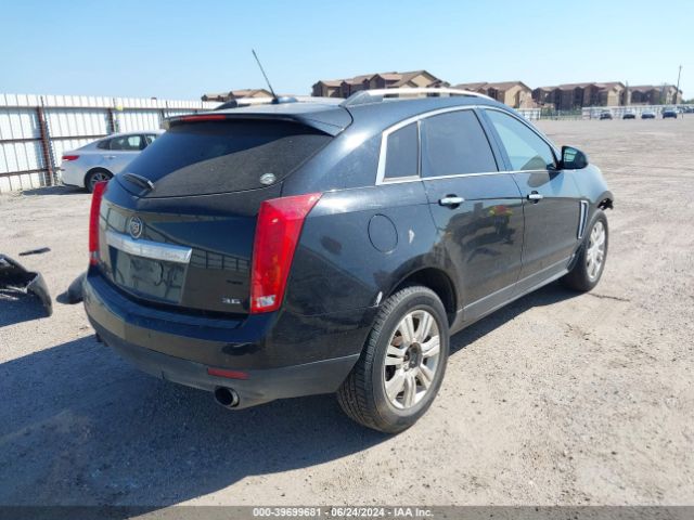 3GYFNEE33FS508373 Cadillac Srx Luxury Collection