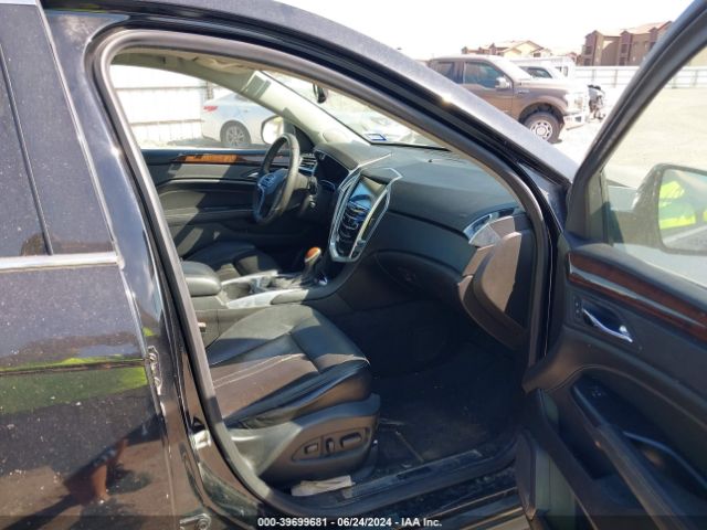 3GYFNEE33FS508373 Cadillac Srx Luxury Collection