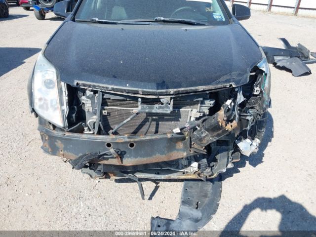 3GYFNEE33FS508373 Cadillac Srx Luxury Collection