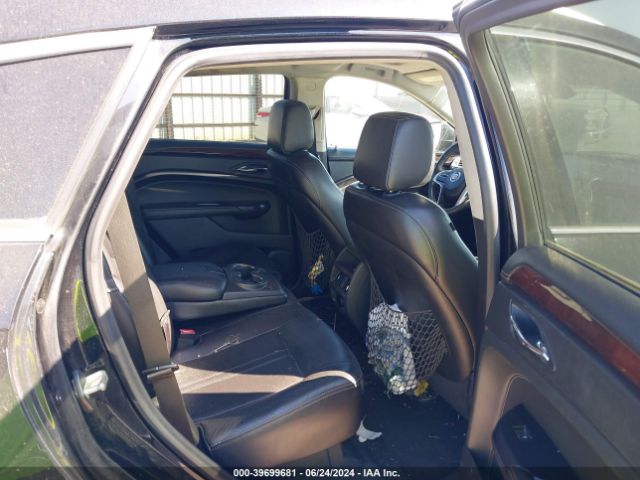 3GYFNEE33FS508373 Cadillac Srx Luxury Collection
