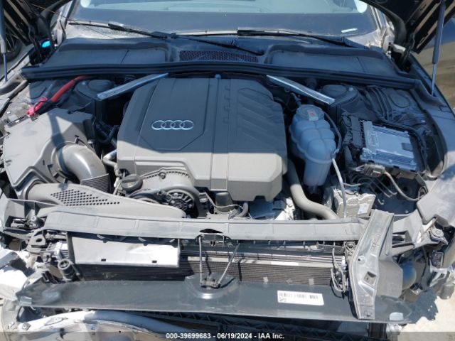 WAUABAF41PN009878 Audi A4 Premium 40 Tfsi Quattro S Tronic