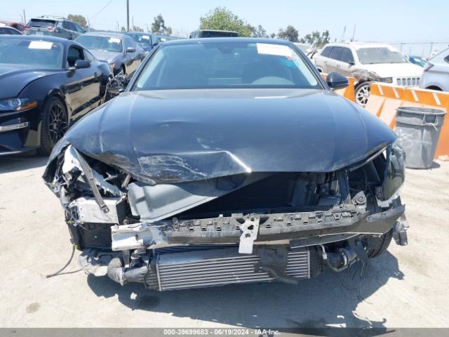 WAUABAF41PN009878 Audi A4 Premium 40 Tfsi Quattro S Tronic