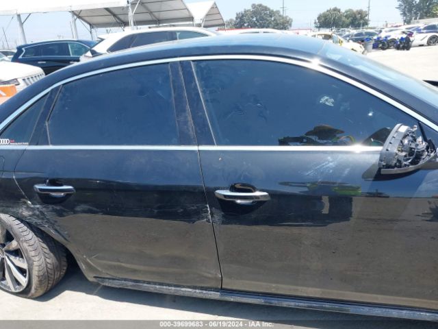 WAUABAF41PN009878 Audi A4 Premium 40 Tfsi Quattro S Tronic