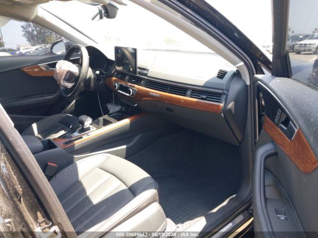 WAUABAF41PN009878 Audi A4 Premium 40 Tfsi Quattro S Tronic
