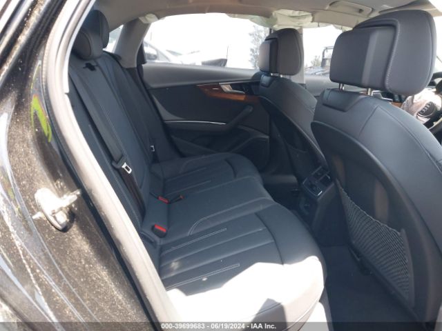 WAUABAF41PN009878 Audi A4 Premium 40 Tfsi Quattro S Tronic