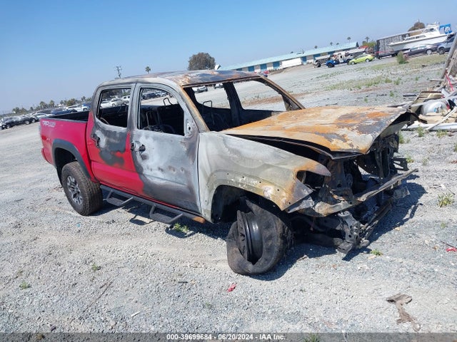 Toyota Tacoma Trd Off Road 2022 3TMCZ5AN9NM507770 main image