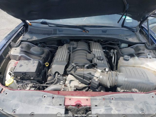 2C3CDXGJXJH124397 Dodge Charger R/t Scat Pack Rwd