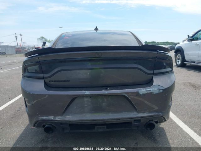 2C3CDXGJXJH124397 Dodge Charger R/t Scat Pack Rwd