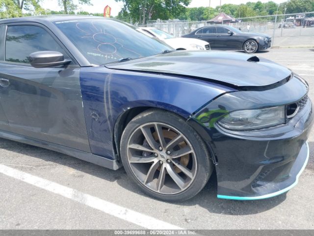 2C3CDXGJXJH124397 Dodge Charger R/t Scat Pack Rwd