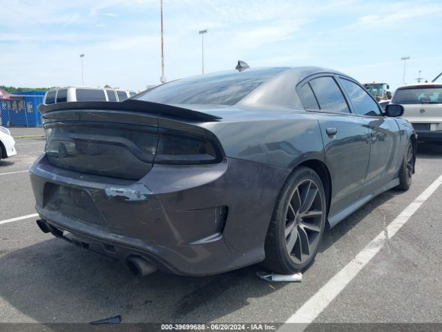 2C3CDXGJXJH124397 Dodge Charger R/t Scat Pack Rwd