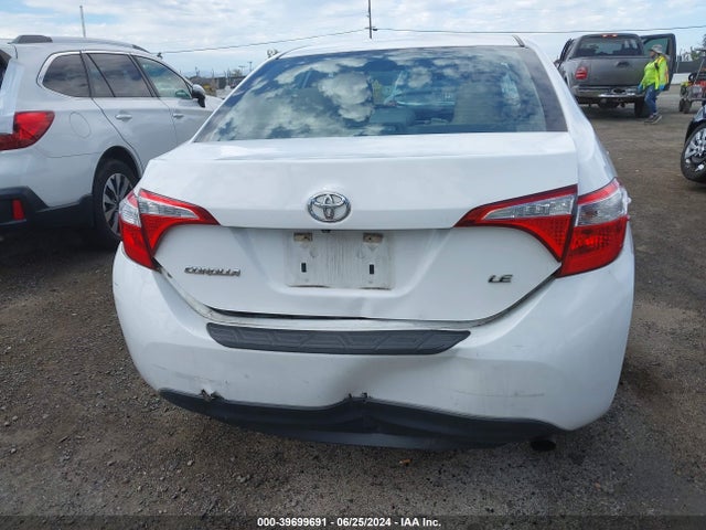 Toyota Corolla Le Plus 2015 5YFBURHEXFP362322 Image 16