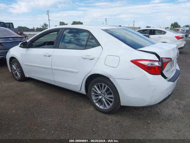 Toyota Corolla Le Plus 2015 5YFBURHEXFP362322 Image 3