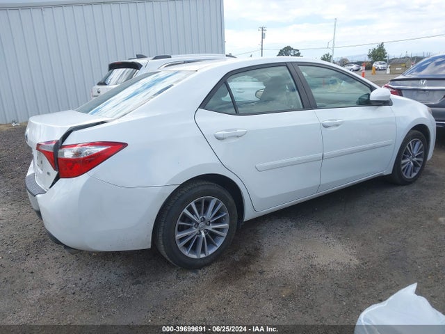 Toyota Corolla Le Plus 2015 5YFBURHEXFP362322 Image 4