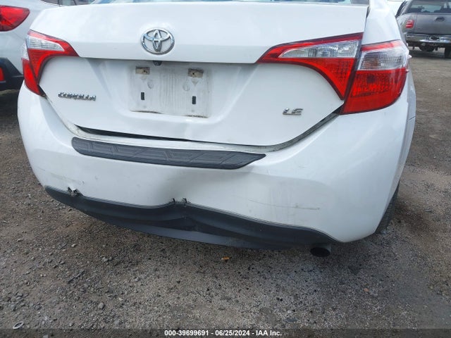Toyota Corolla Le Plus 2015 5YFBURHEXFP362322 Image 6