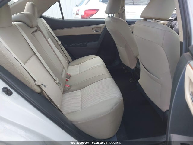Toyota Corolla Le Plus 2015 5YFBURHEXFP362322 Image 8