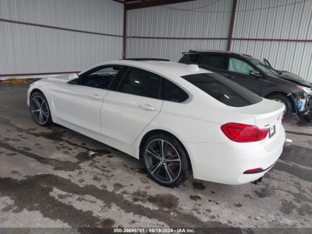 WBA4J3C51KBL09908 BMW 430i Gran Coupe Xdrive