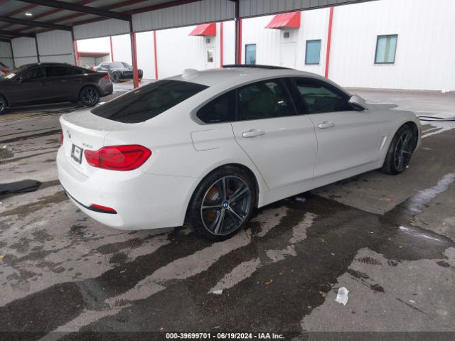 WBA4J3C51KBL09908 BMW 430i Gran Coupe Xdrive