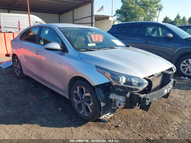 KIA Forte Lxs 2020 3KPF24AD4LE190992 Image 1