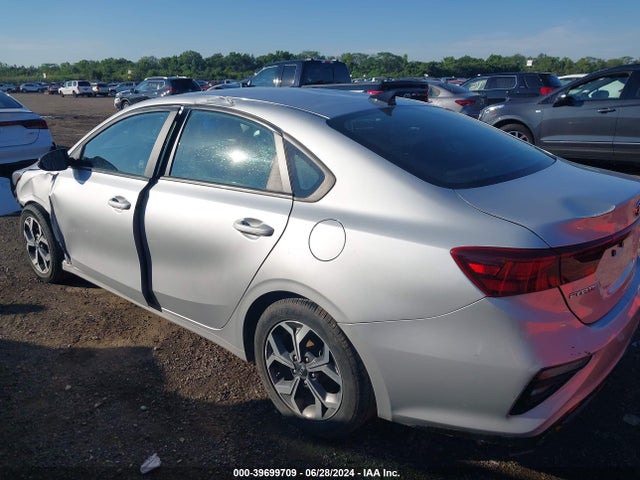 KIA Forte Lxs 2020 3KPF24AD4LE190992 Image 18