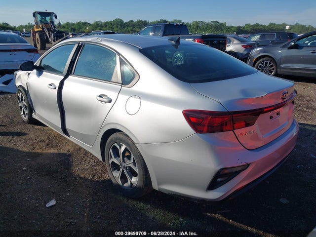 KIA Forte Lxs 2020 3KPF24AD4LE190992 Image 3