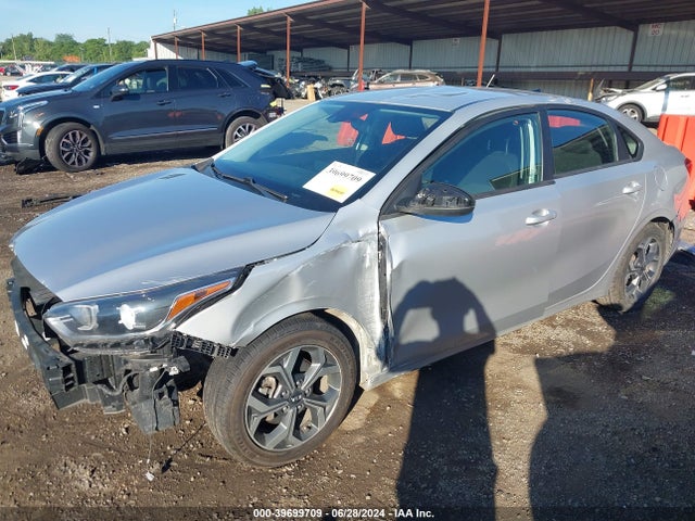 KIA Forte Lxs 2020 3KPF24AD4LE190992 Image 6