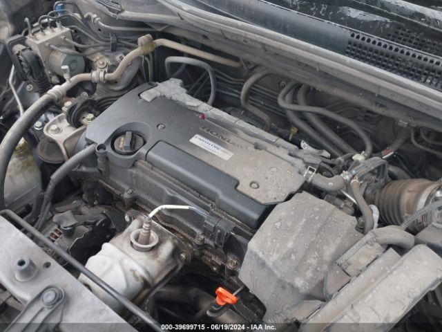 3CZRM3H34GG710580 Honda CR-V LX