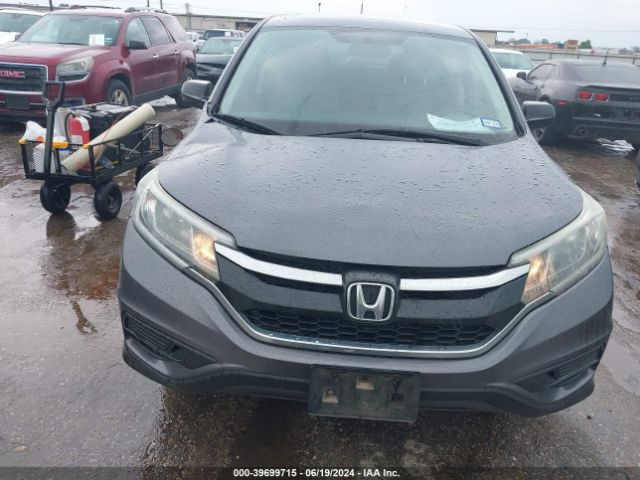 3CZRM3H34GG710580 Honda CR-V LX
