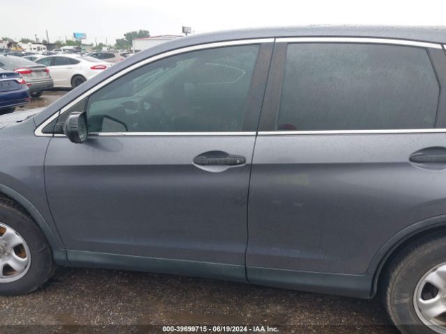 3CZRM3H34GG710580 Honda CR-V LX