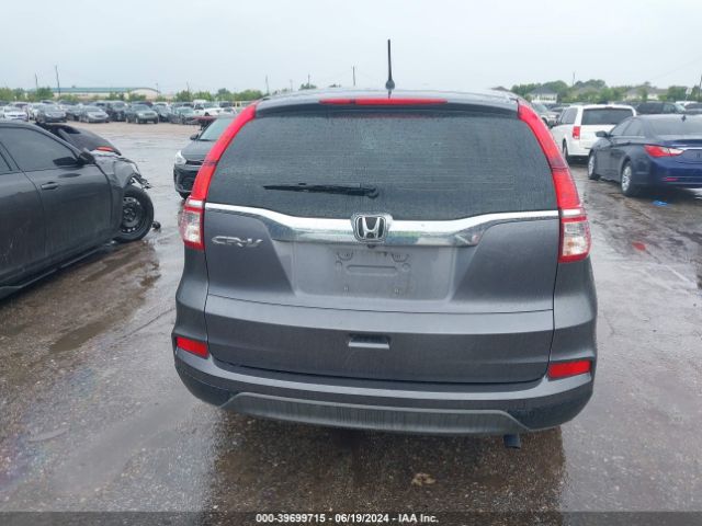 3CZRM3H34GG710580 Honda CR-V LX
