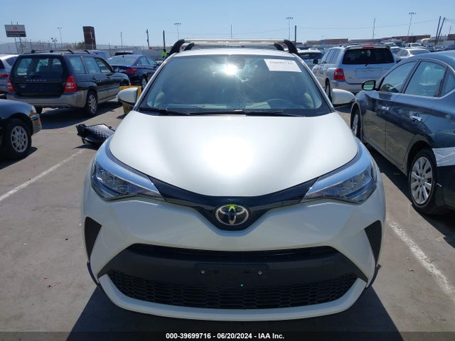 Toyota C-HR LE 2021 JTNKHMBX3M1112211 Image 12