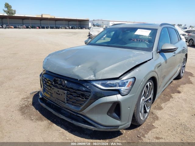 WA15AAGE4RB014425 Audi Q8