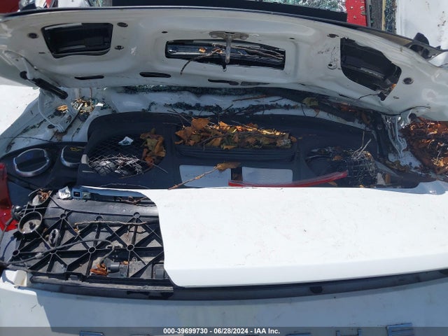 2013 PORSCHE 911 WP0AA2A99DS106810 Photo 9