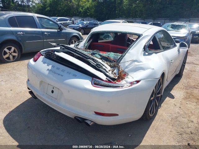 2013 PORSCHE 911 WP0AA2A99DS106810 Photo 3