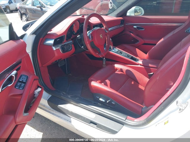 2013 PORSCHE 911 WP0AA2A99DS106810 Photo 4