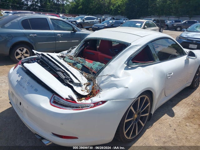 2013 PORSCHE 911 WP0AA2A99DS106810 Photo 5