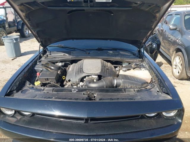 2C3CDZBT0LH138459 Dodge Challenger R/t