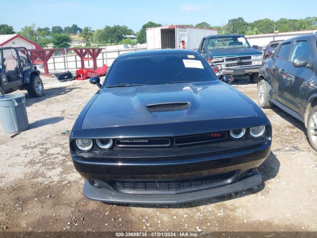 2C3CDZBT0LH138459 Dodge Challenger R/t