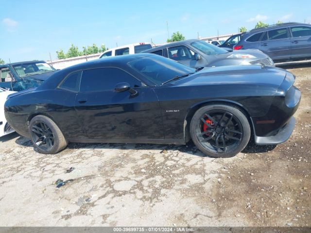 2C3CDZBT0LH138459 Dodge Challenger R/t