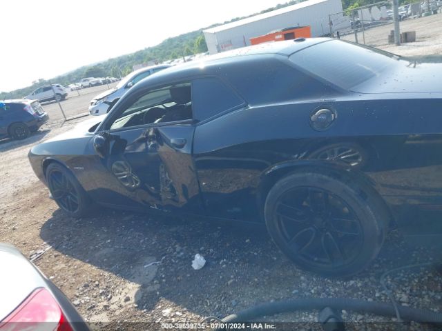 2C3CDZBT0LH138459 Dodge Challenger R/t