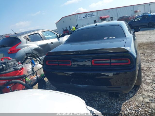 2C3CDZBT0LH138459 Dodge Challenger R/t