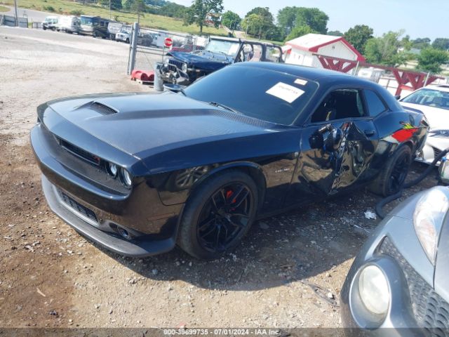 2C3CDZBT0LH138459 Dodge Challenger R/t