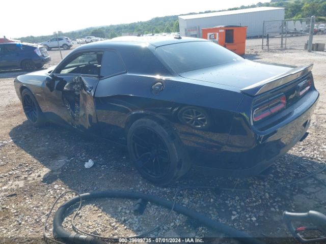 2C3CDZBT0LH138459 Dodge Challenger R/t
